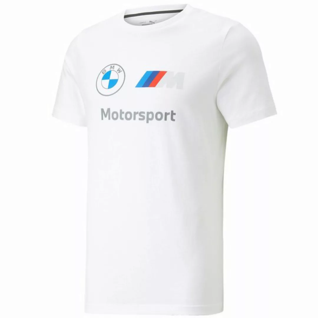 PUMA T-Shirt BMW Motorsport Logo Herren T Shirt (1-tlg) günstig online kaufen