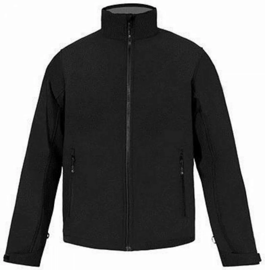 Promodoro Softshelljacke Herren Softshell Jacke +Wasserdicht +Atmungsaktiv günstig online kaufen