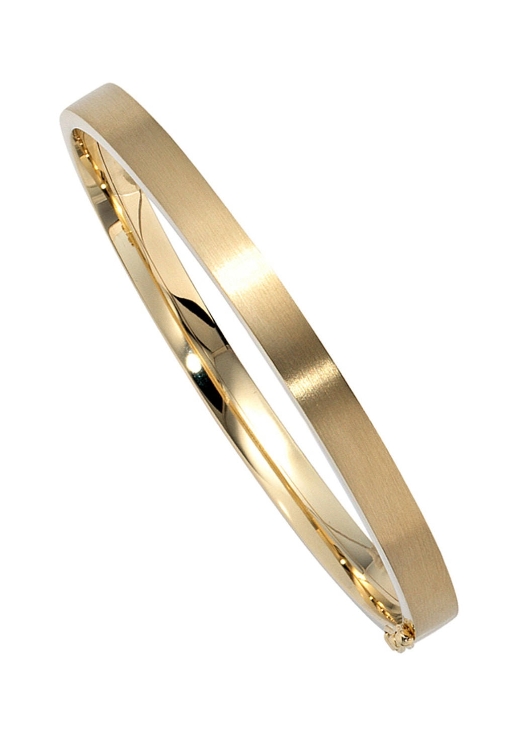 JOBO Armreif "Armband oval", 333 Gold günstig online kaufen