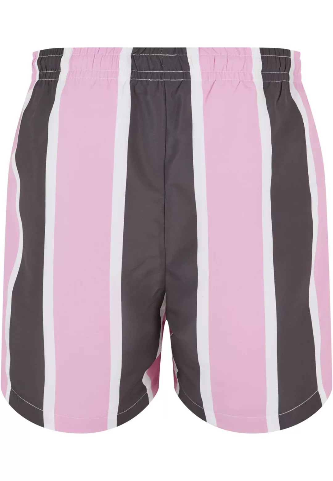 Karl Kani Badeshorts "Karl Kani Herren Retro Striped Boardshorts" günstig online kaufen