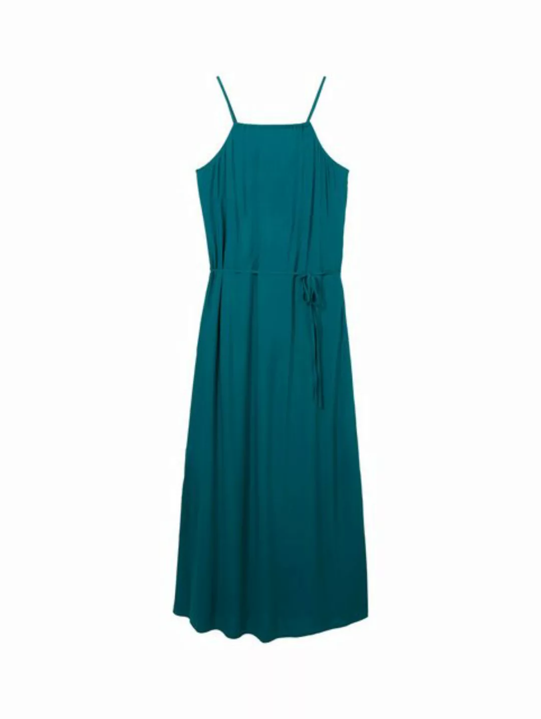 TOM TAILOR Jerseykleid halterneck maxi dress günstig online kaufen