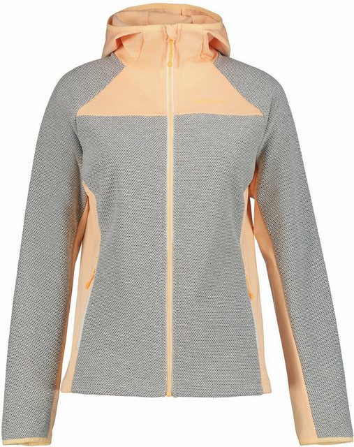 Icepeak Fleecejacke Damen Fleec Kapuze Bradgate rose/grey günstig online kaufen