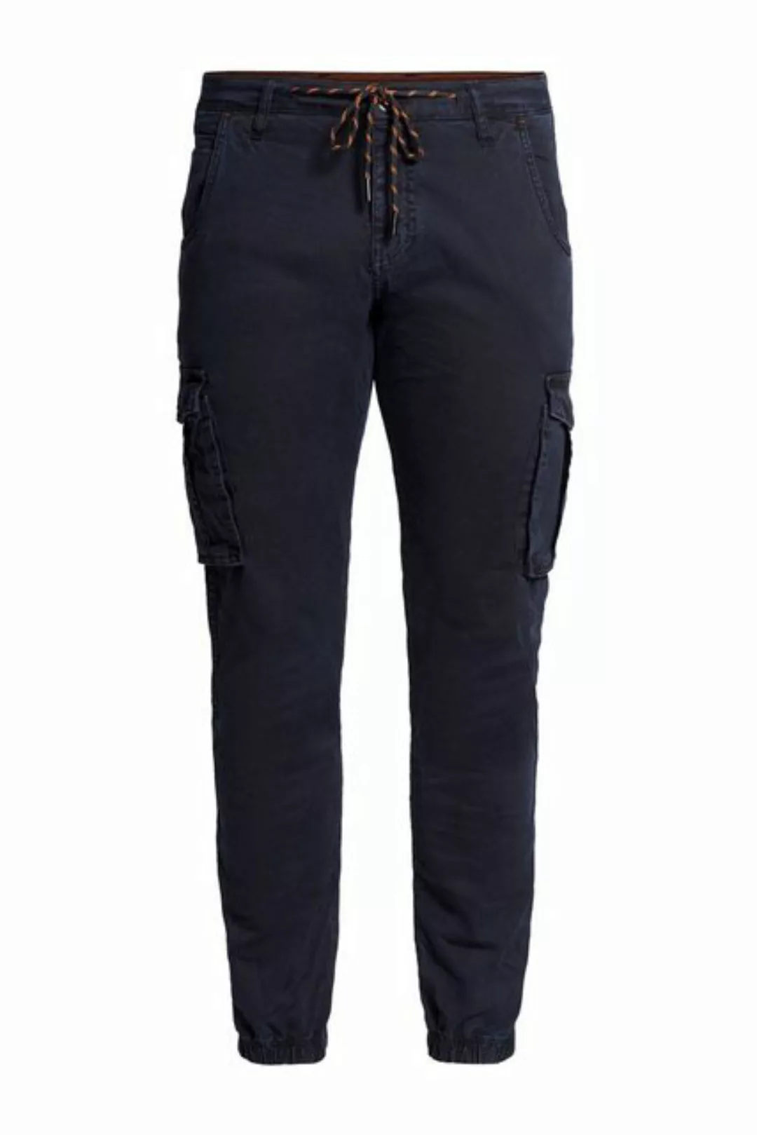 Zhrill 5-Pocket-Jeans Cargohose MICHA Black angenehmer Tragekomfort günstig online kaufen