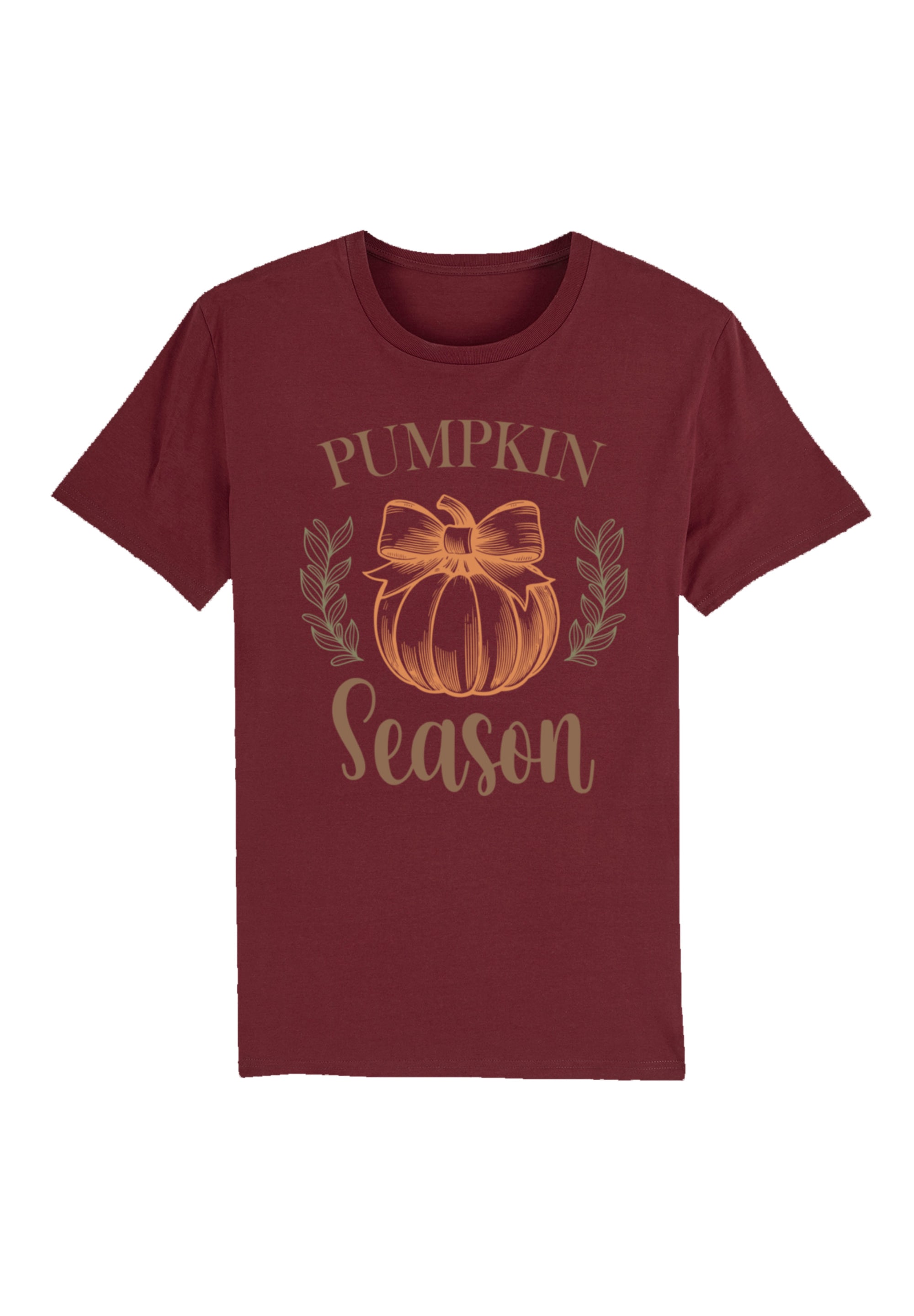 F4NT4STIC T-Shirt "Pumpkin Kürbis season", Premium Qualität, Halloween, Her günstig online kaufen