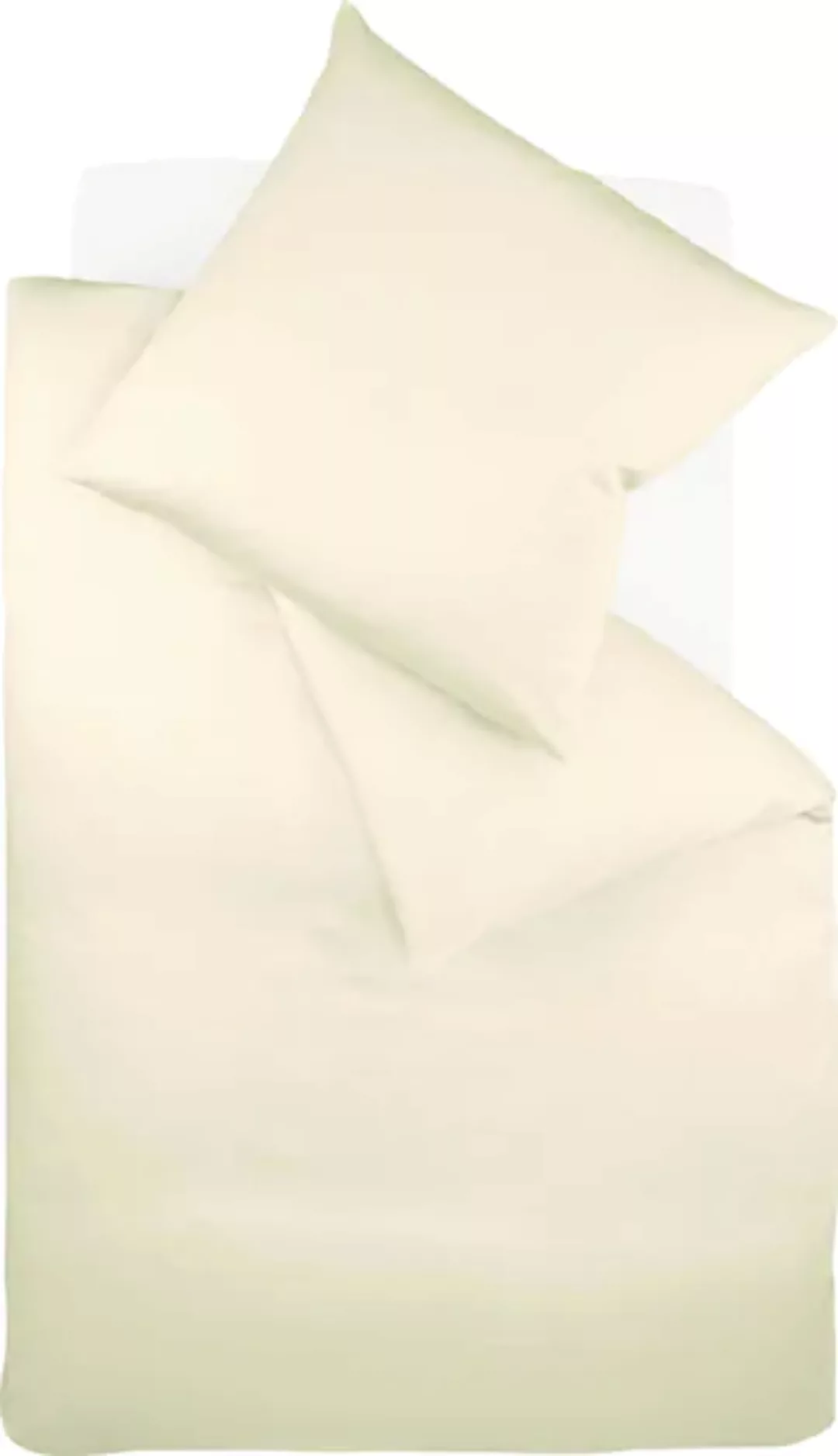 fleuresse Bettwäsche »Colours«, in weicher Interlock Jersey Qualität aus 10 günstig online kaufen