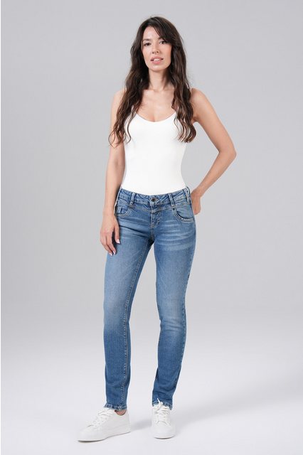 Miracle of Denim 5-Pocket-Jeans Rea Regular Fit (1-tlg) günstig online kaufen