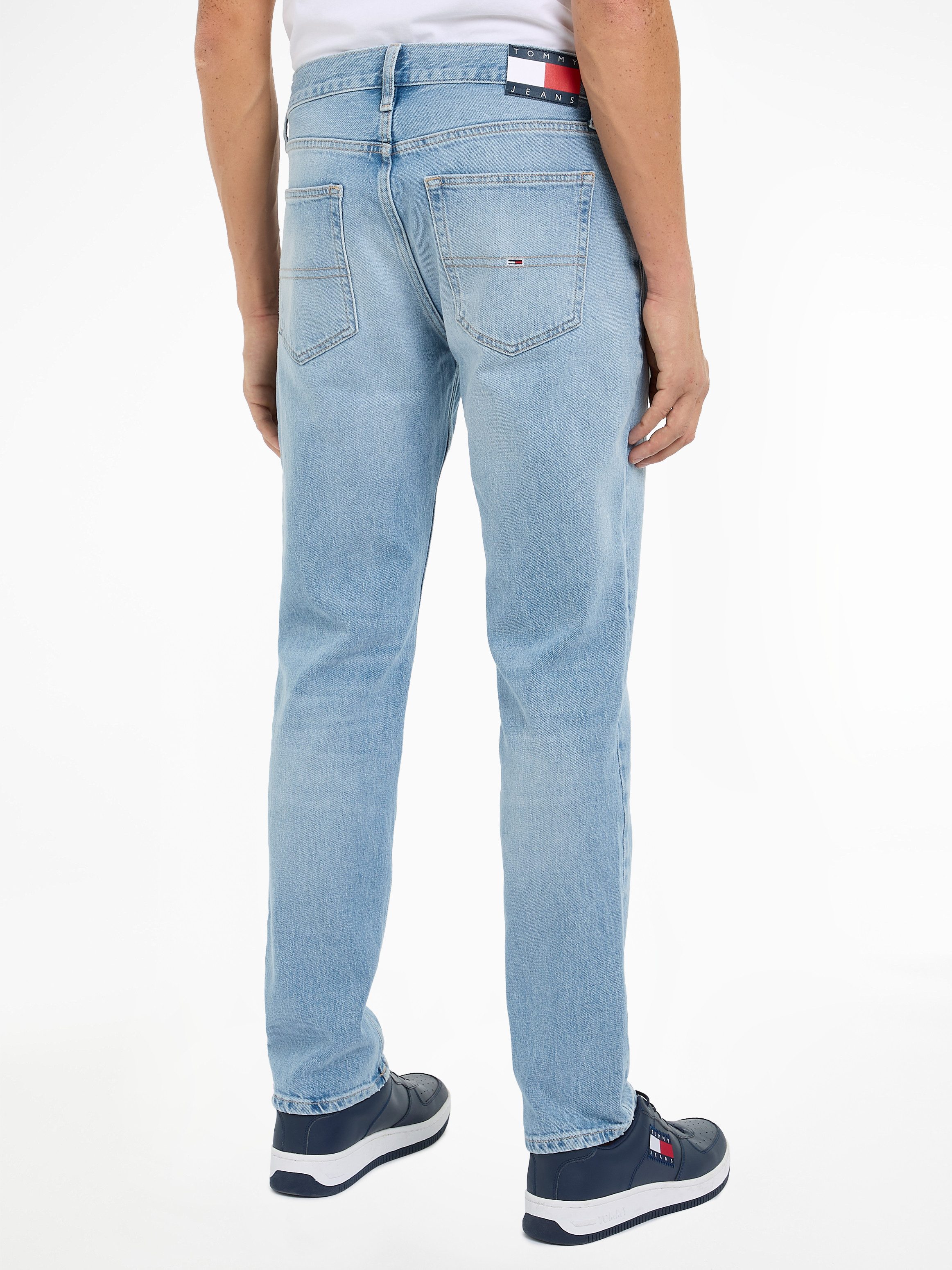 Tommy Jeans Slim-fit-Jeans Ryan Regular Slim günstig online kaufen