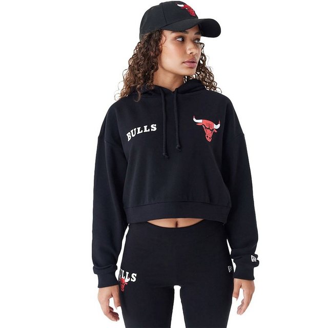 New Era Crop-Top Crop Hoody New Era NBA Chibul, G L günstig online kaufen