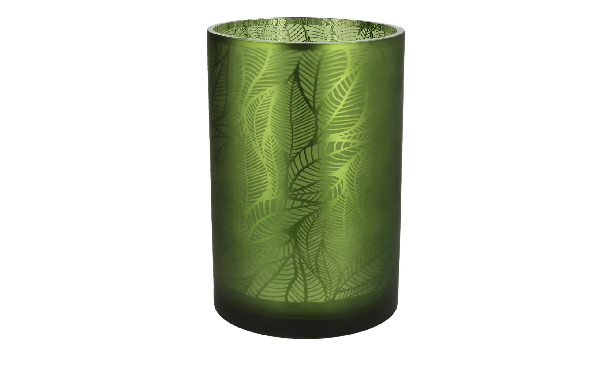 Peill+Putzler Vase - grün - Glas - 26 cm - Sconto günstig online kaufen