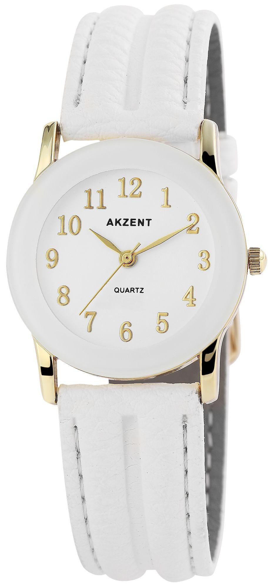 AKZENT Quarzuhr 1900273 Akzent Damenuhr mit günstig online kaufen