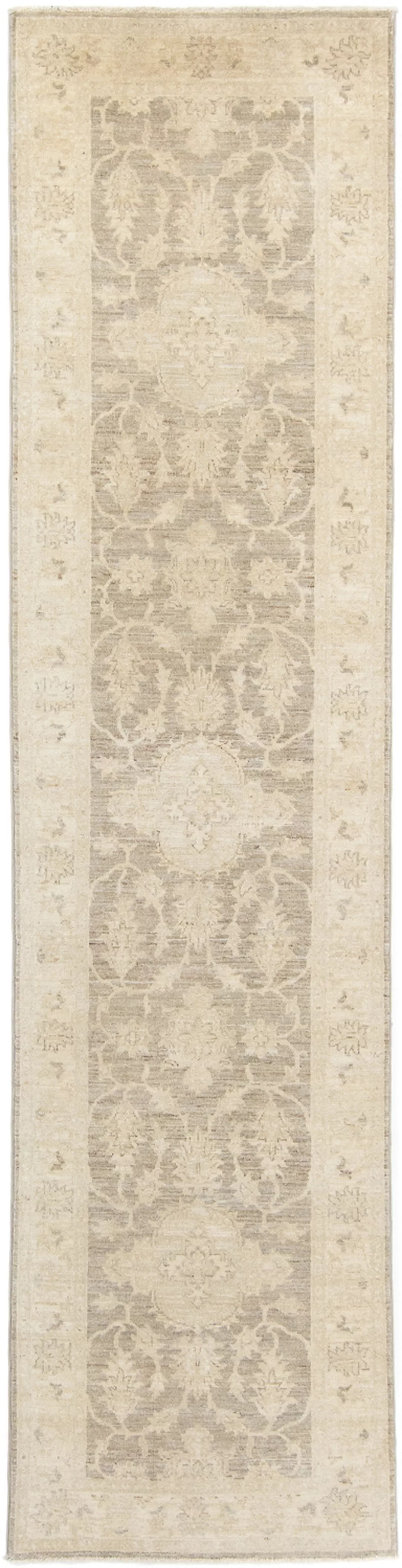 morgenland Orientteppich »Ziegler - 304 x 76 cm - beige«, rechteckig günstig online kaufen