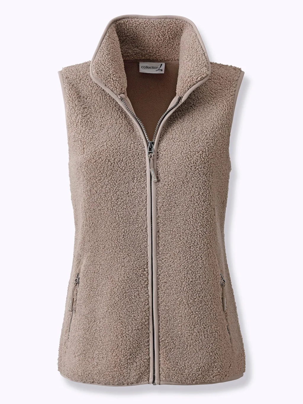 Casual Looks Fleeceweste günstig online kaufen