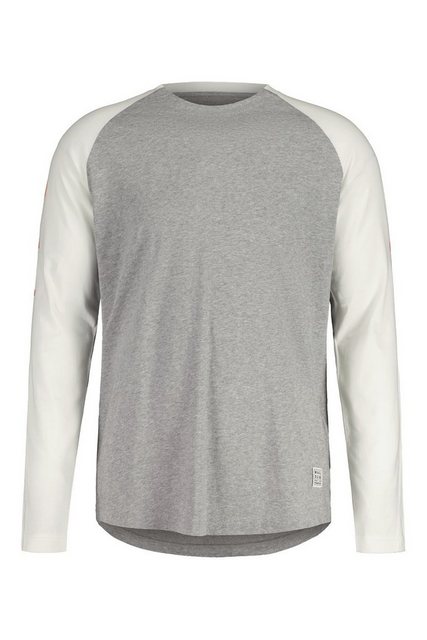 Maloja Langarmshirt Maloja Herren Langarmshirt Organic Cotton LautaroM. günstig online kaufen