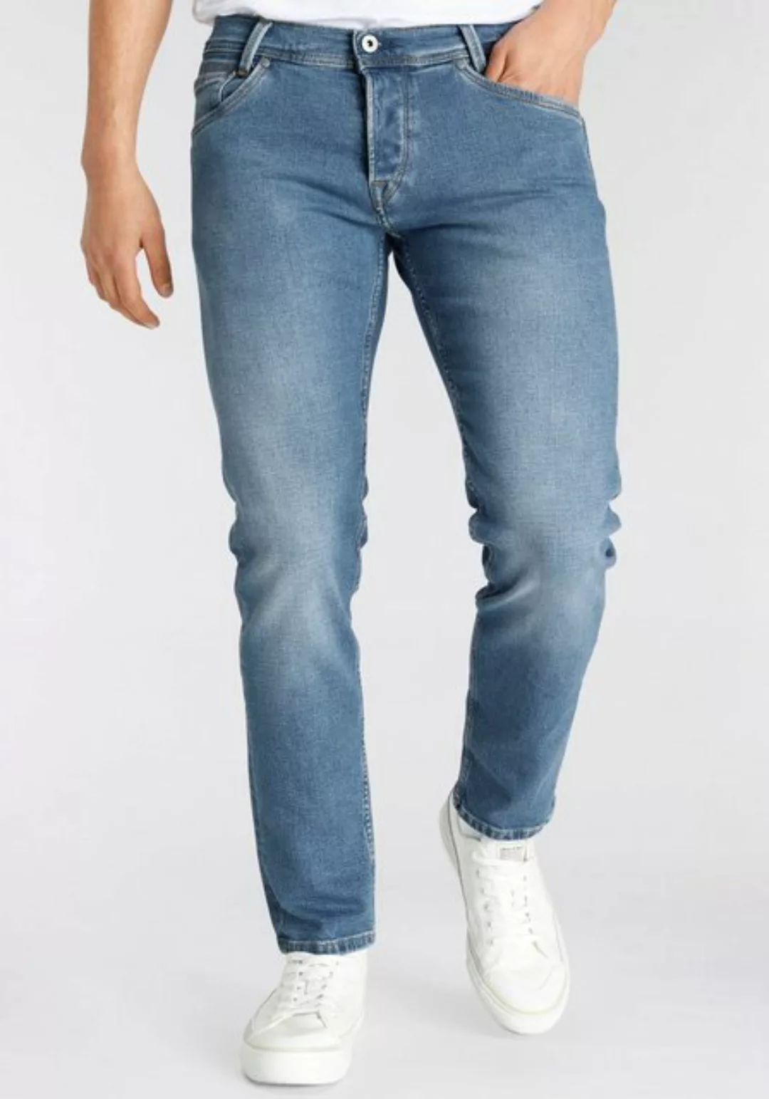 Pepe Jeans Regular-fit-Jeans Spike günstig online kaufen