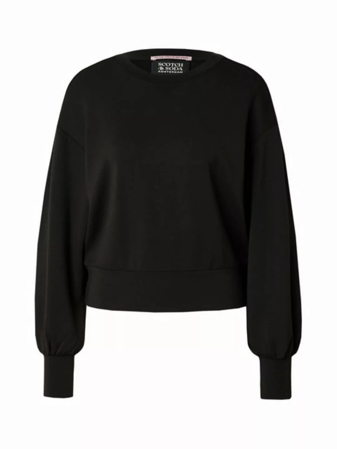 Scotch & Soda Sweatshirt Core (1-tlg) Drapiert/gerafft günstig online kaufen