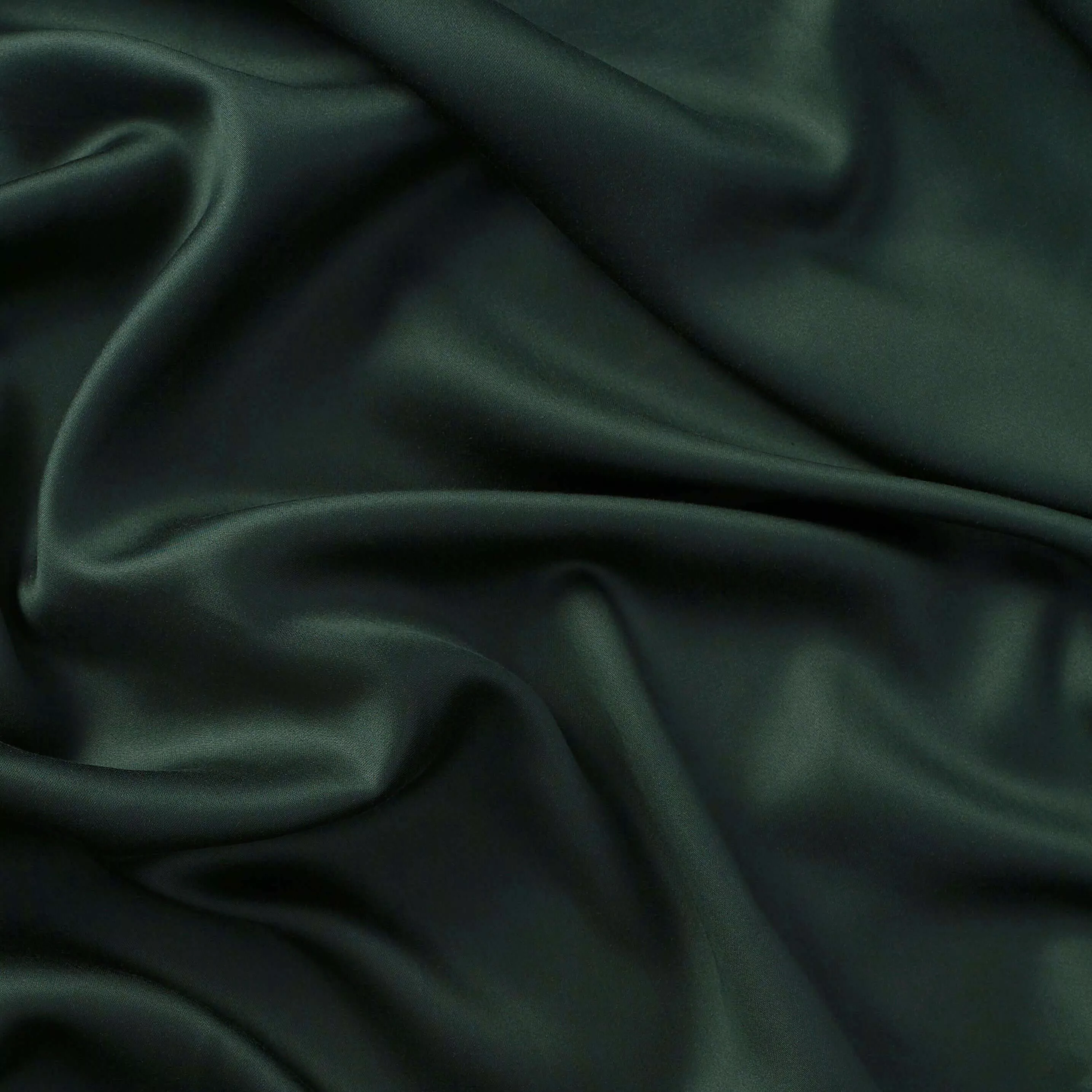 twenty:three® Bettwäsche Lyocell Bettwäsche Forest Green, günstig online kaufen