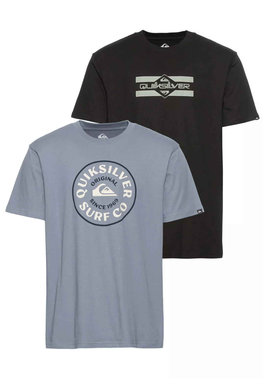 Quiksilver T-Shirt "TURN ARROWS SHORT SLEEVE TEE PACK YM" günstig online kaufen