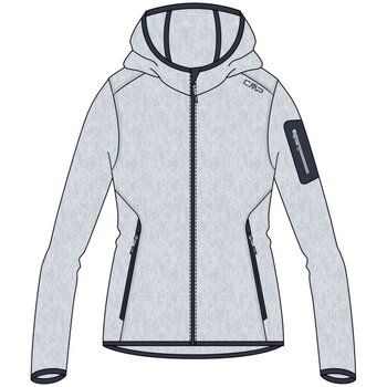 Cmp  Fleecepullover Sport WOMAN JACKET FIX HOOD 3H19826/43US günstig online kaufen