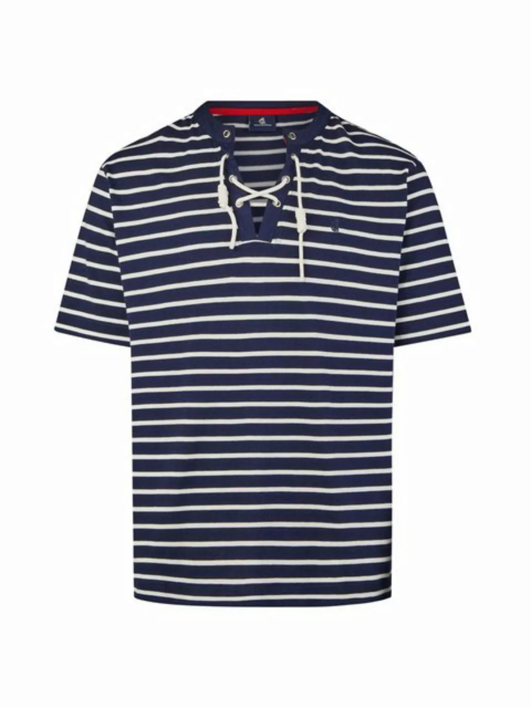 Wind sportswear T-Shirt Herren maritim, lässig, luftig günstig online kaufen