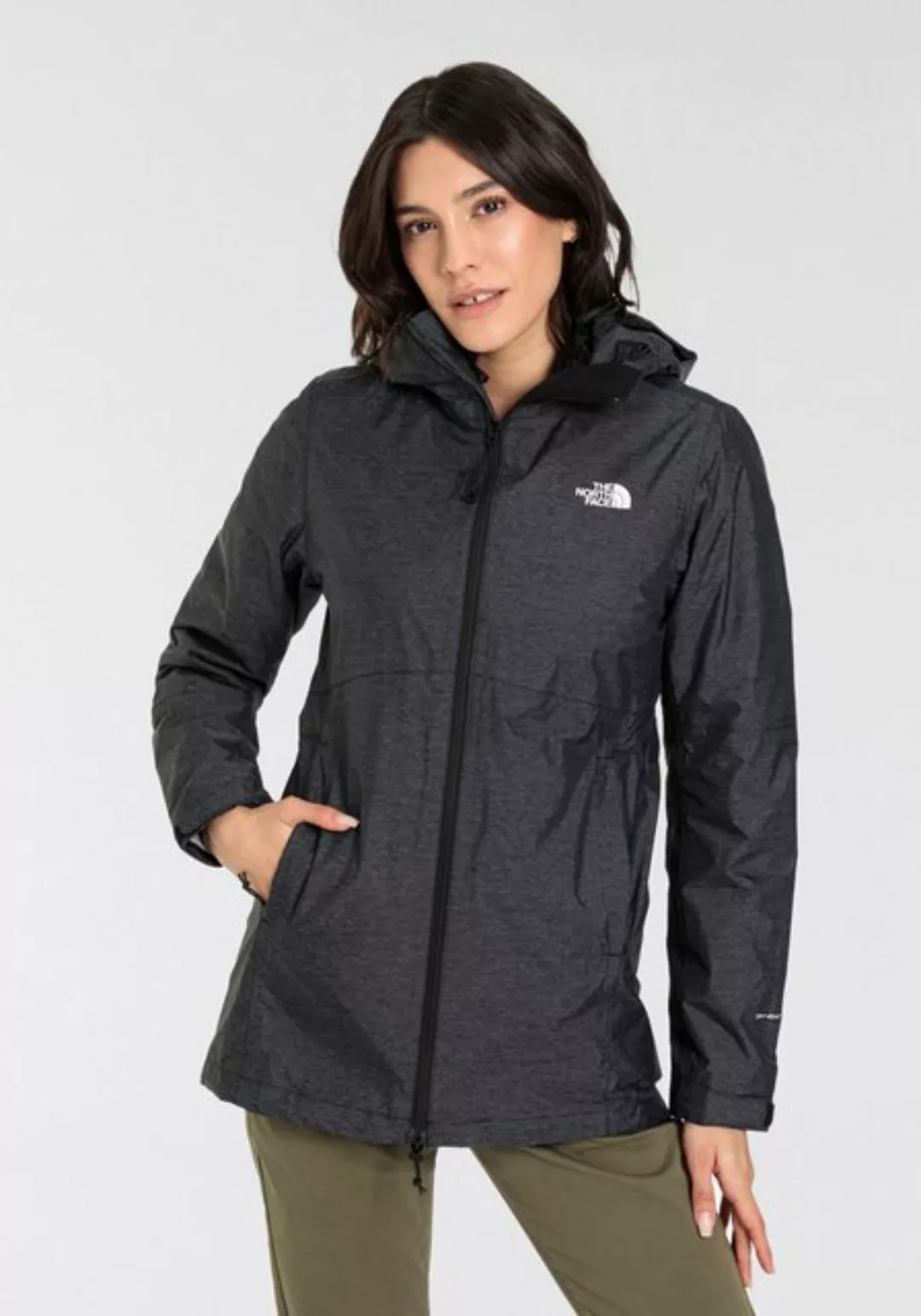 The North Face 3-in-1-Funktionsjacke HIKESTELLER TRICLIMATE Winddicht & Atm günstig online kaufen