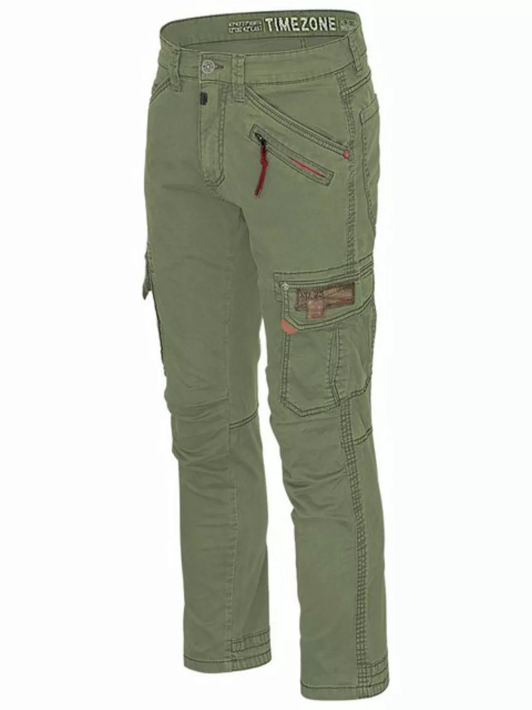 TIMEZONE Cargohose Regular RogerTZ Herrencargohose lässig modern verschiede günstig online kaufen