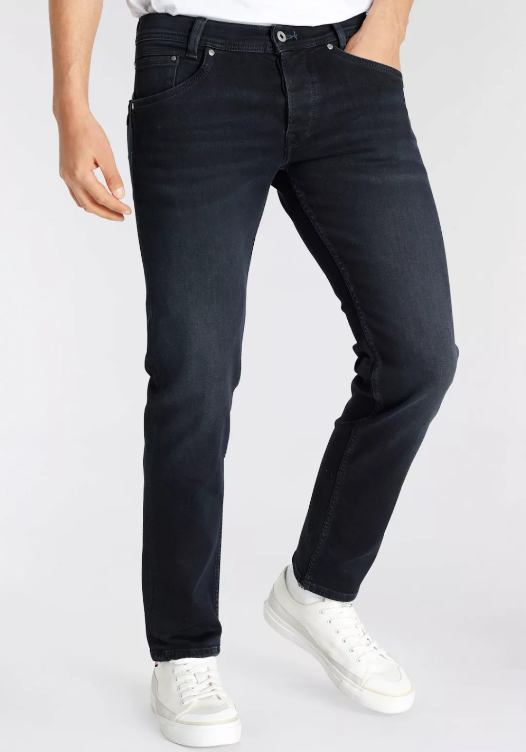 Pepe Jeans Regular-fit-Jeans "Spike" günstig online kaufen