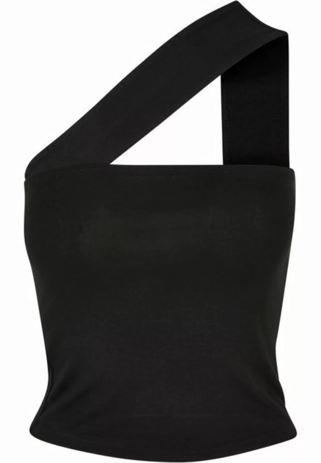 URBAN CLASSICS Muskelshirt Damen Ladies One Strap Top (1-tlg) günstig online kaufen