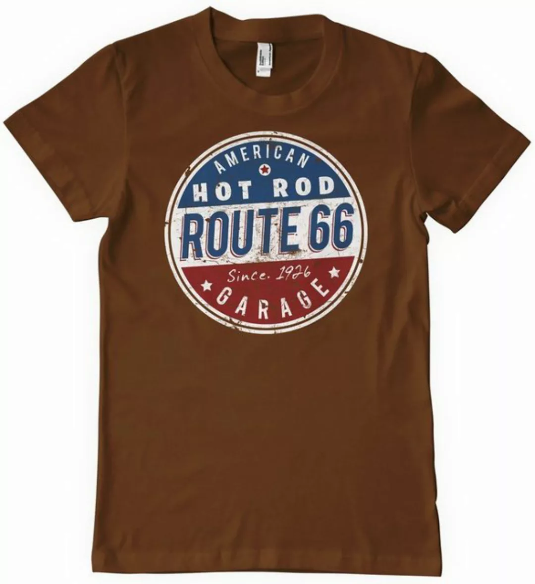 Route 66 T-Shirt günstig online kaufen