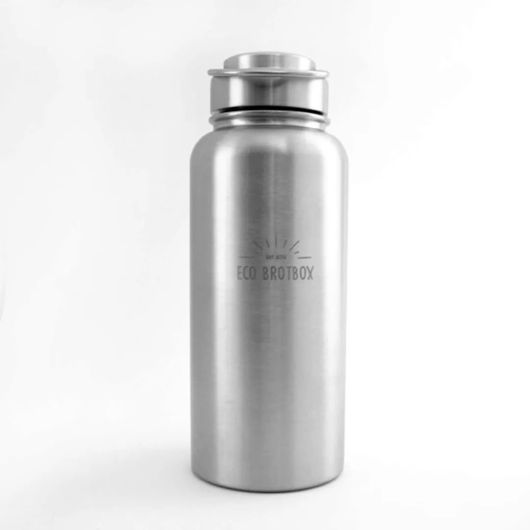 Yan Edelstahl Isolierflasche 1 Liter günstig online kaufen