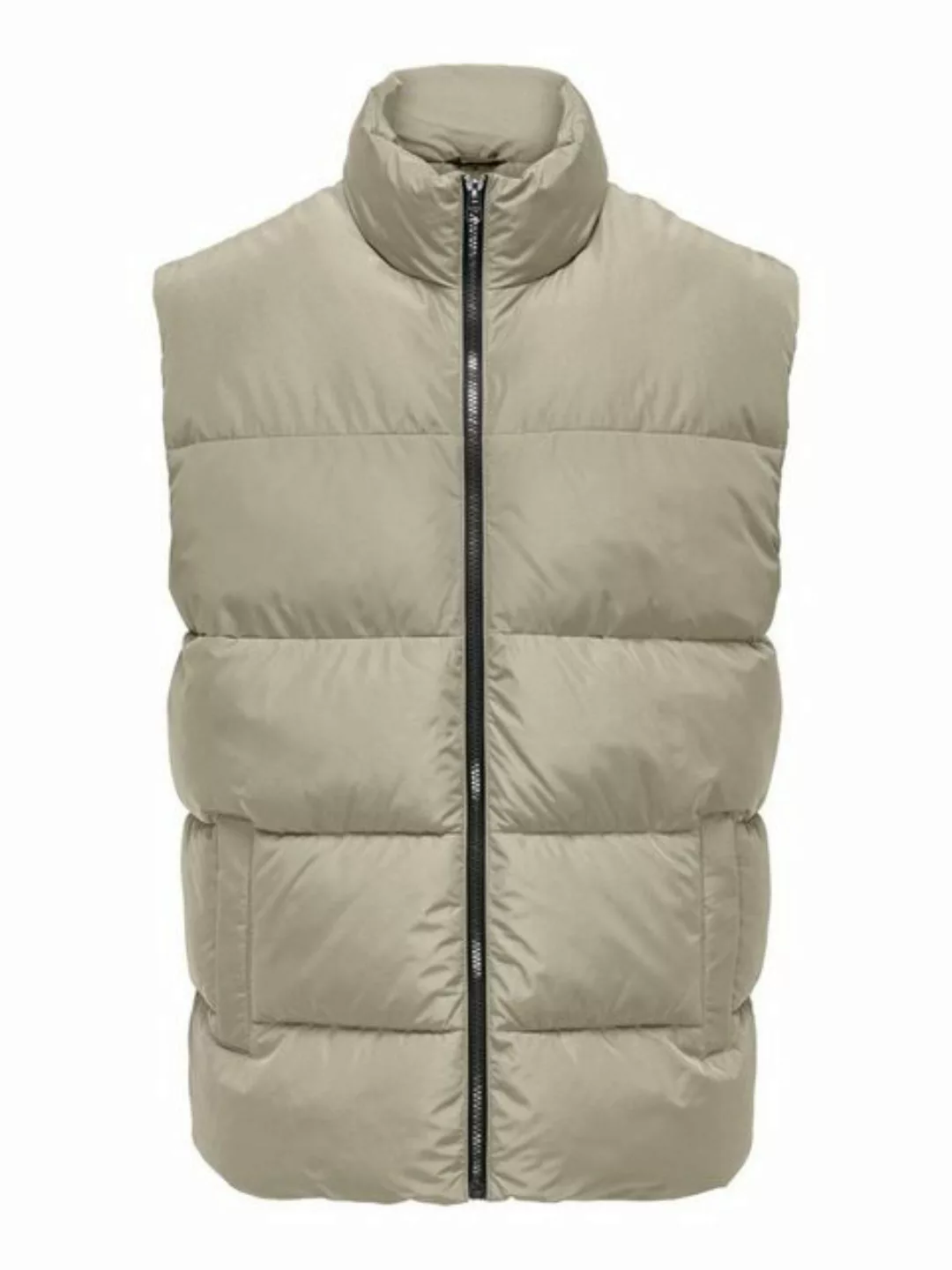 ONLY & SONS Outdoorjacke ONSMELVIN LIFE PUFFER VEST OTW VD günstig online kaufen