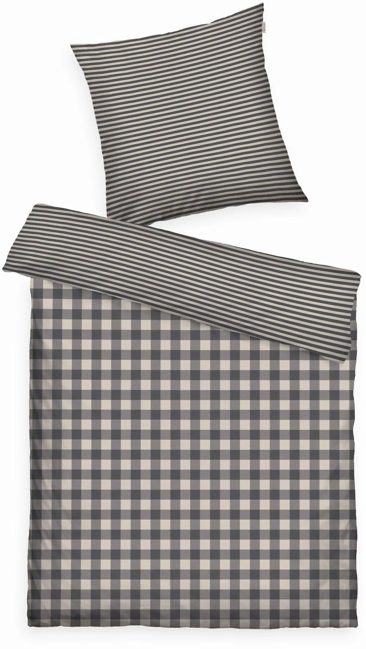 TOM TAILOR HOME Bettwäsche CLASSIC CHECK günstig online kaufen