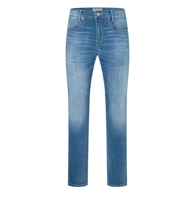 MAC 5-Pocket-Jeans MAC ARNE PIPE light blue authentic wash 0517-00-0951L H2 günstig online kaufen