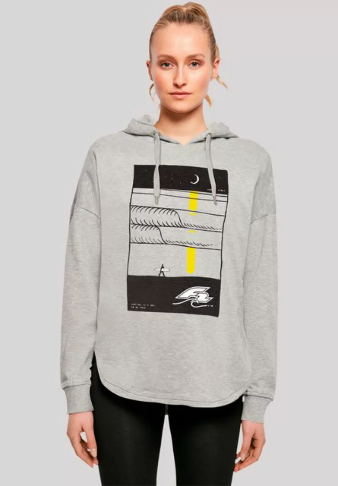 F2 Sweatshirt F2 Be Free Surfer Style Sommer Sommer, Surfer, Sport günstig online kaufen