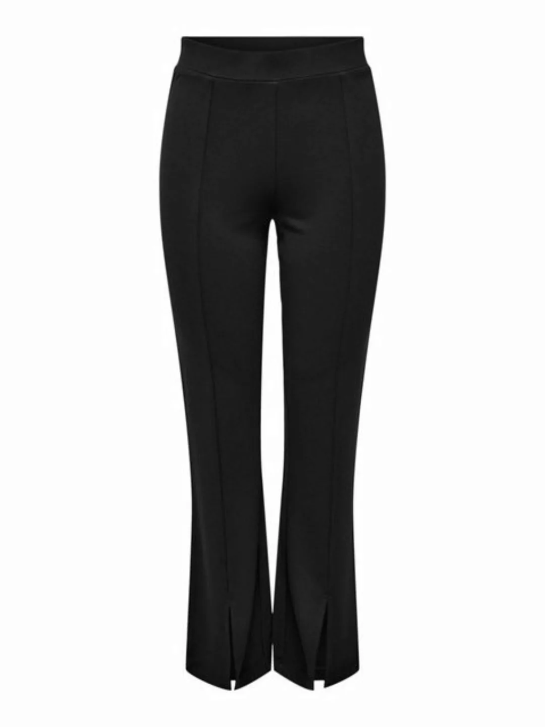 JDY Jerseyhose JDYPRETTY FLARE SLIT PANT JRS NOOS günstig online kaufen