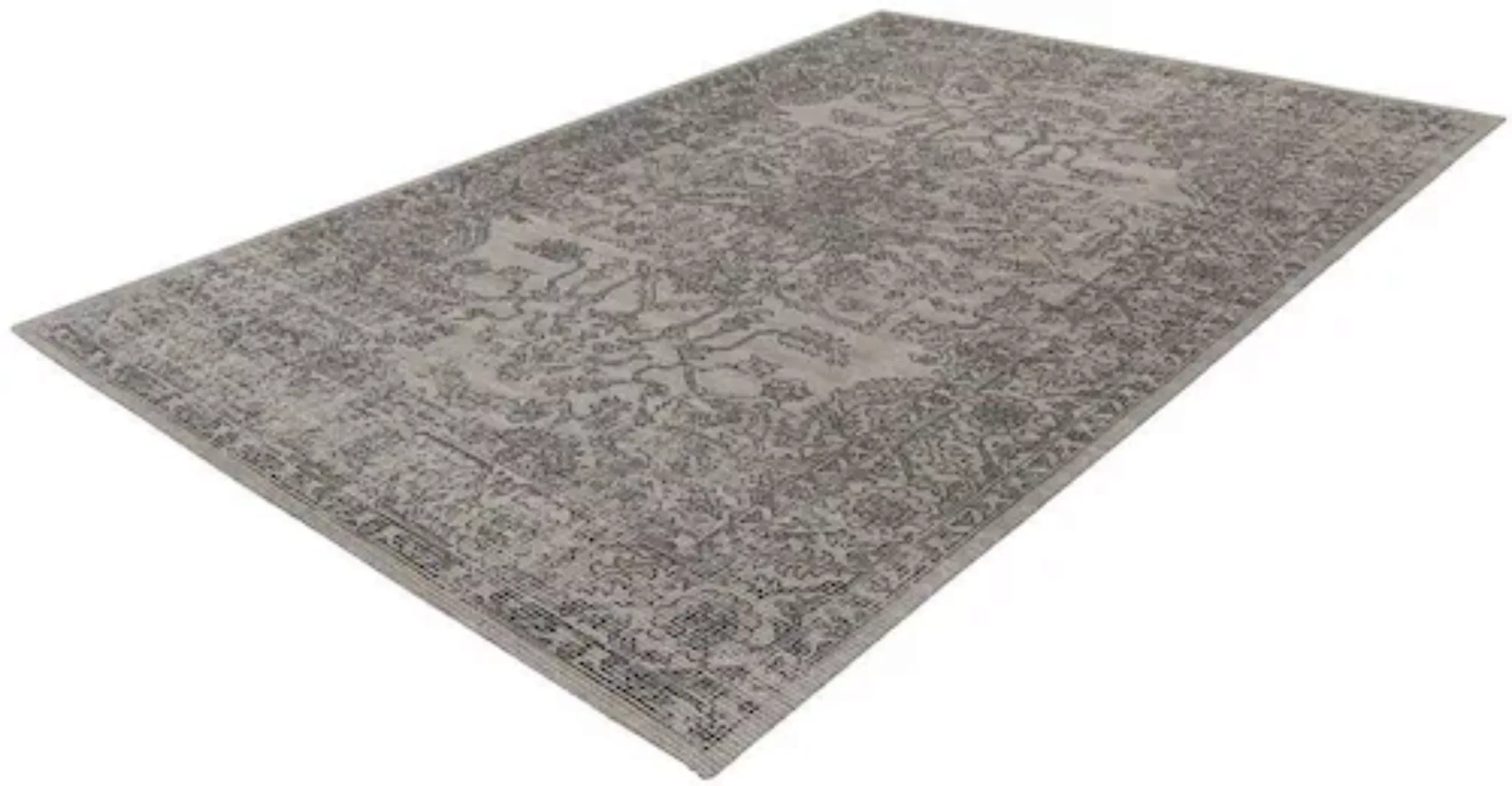 Kayoom Teppich »Percy 300«, rechteckig, 13 mm Höhe günstig online kaufen