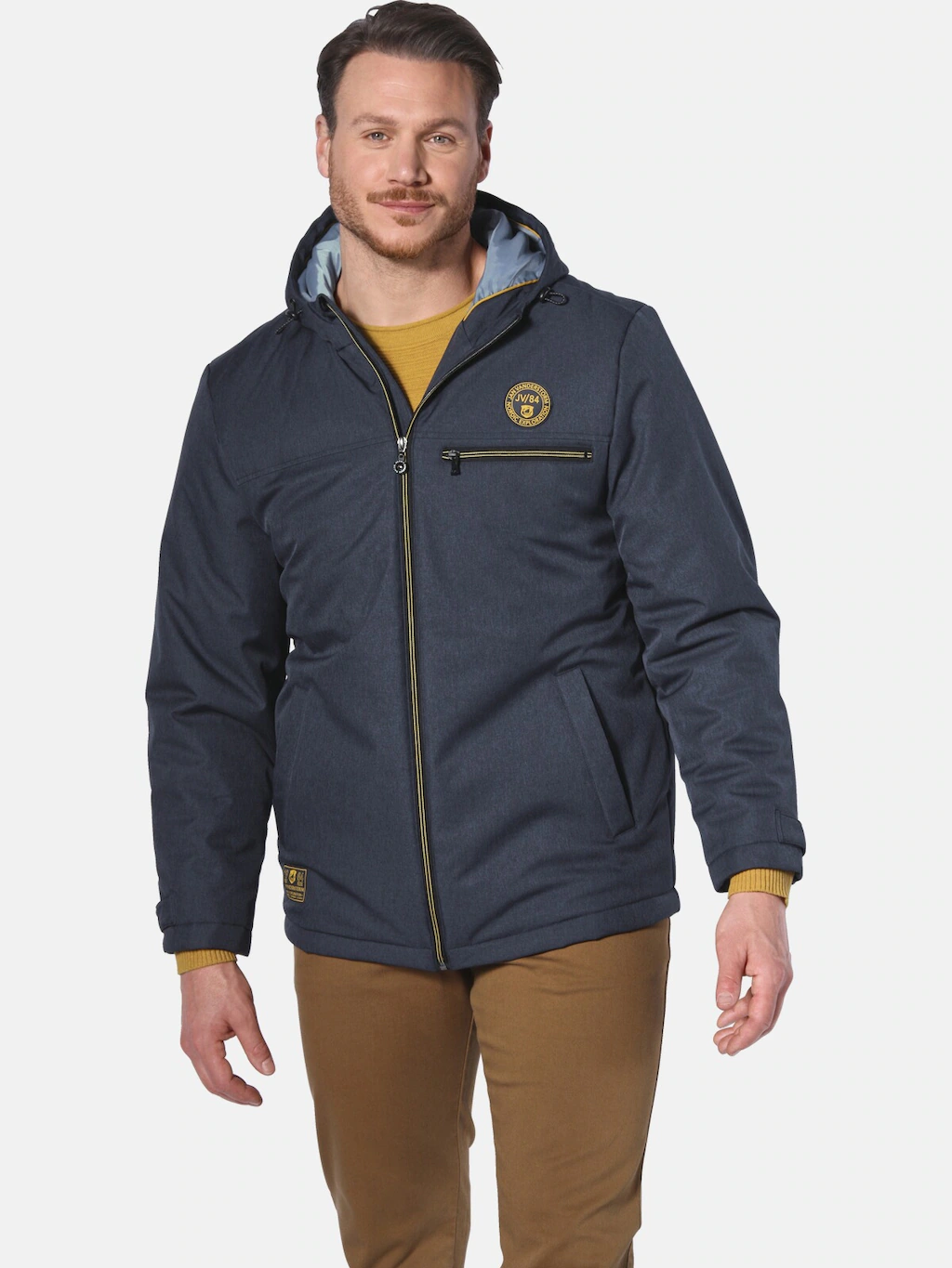 Jan Vanderstorm Langjacke "Jacke RODBRECHT", (1 St.) günstig online kaufen