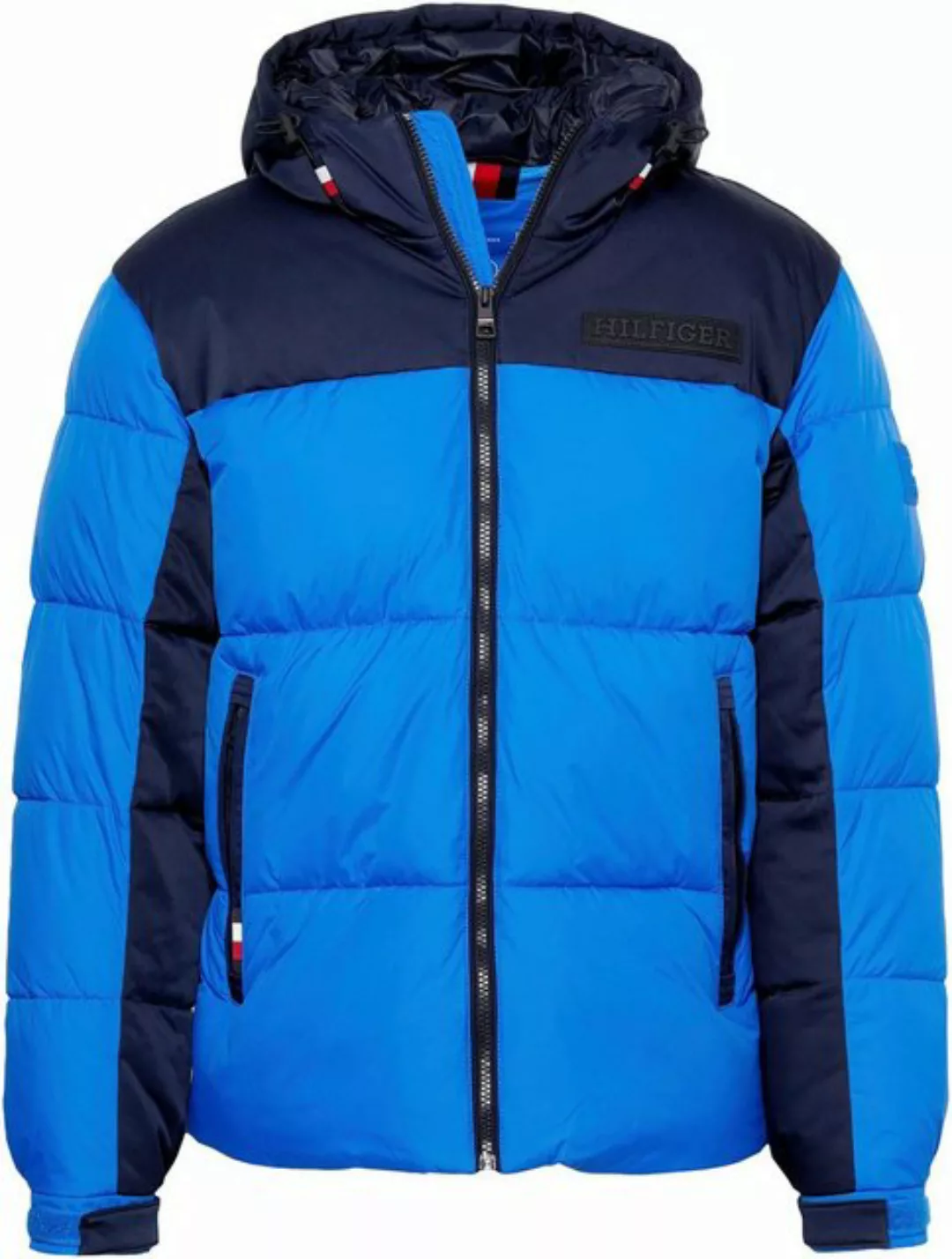 Tommy Hilfiger Steppjacke NEW YORK HOODED JACKET günstig online kaufen