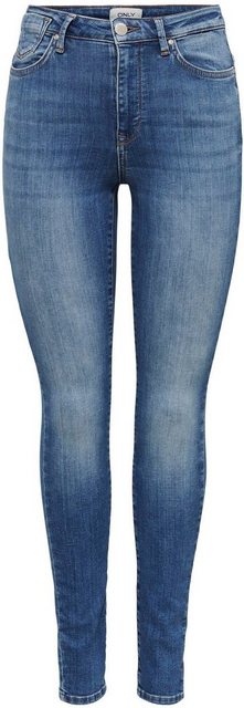 ONLY Skinny-fit-Jeans ONLFOREVER HIGH LIFE HW günstig online kaufen