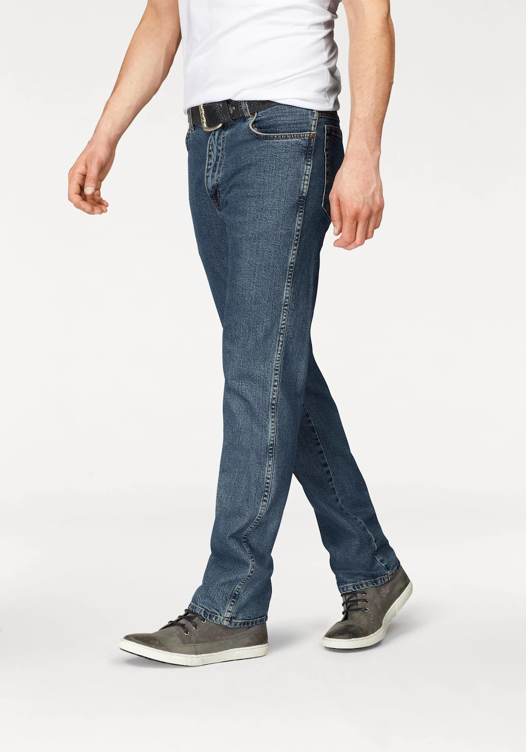 Wrangler Stretch-Jeans "Durable" günstig online kaufen