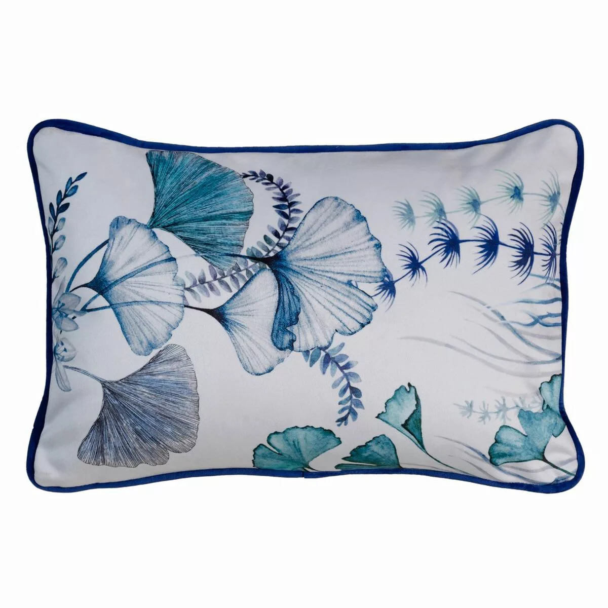 Kissen Bettlaken Blau 45 X 30 Cm günstig online kaufen