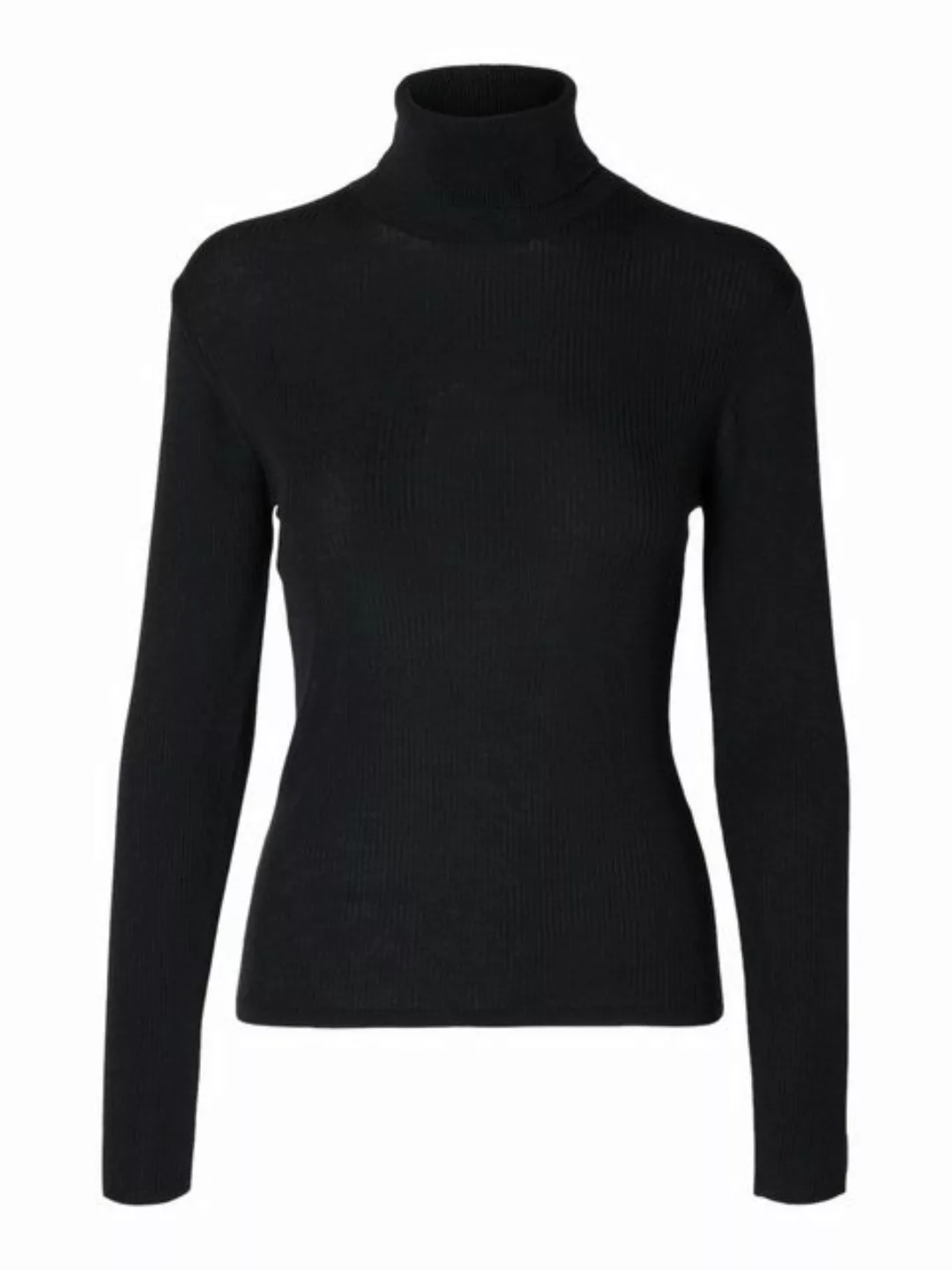 SELECTED FEMME Rollkragenpullover SLFNaja (1-tlg) Plain/ohne Details günstig online kaufen