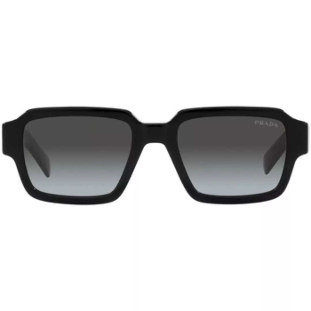 Prada  Sonnenbrillen Sonnenbrille PR02ZS 1AB06T günstig online kaufen