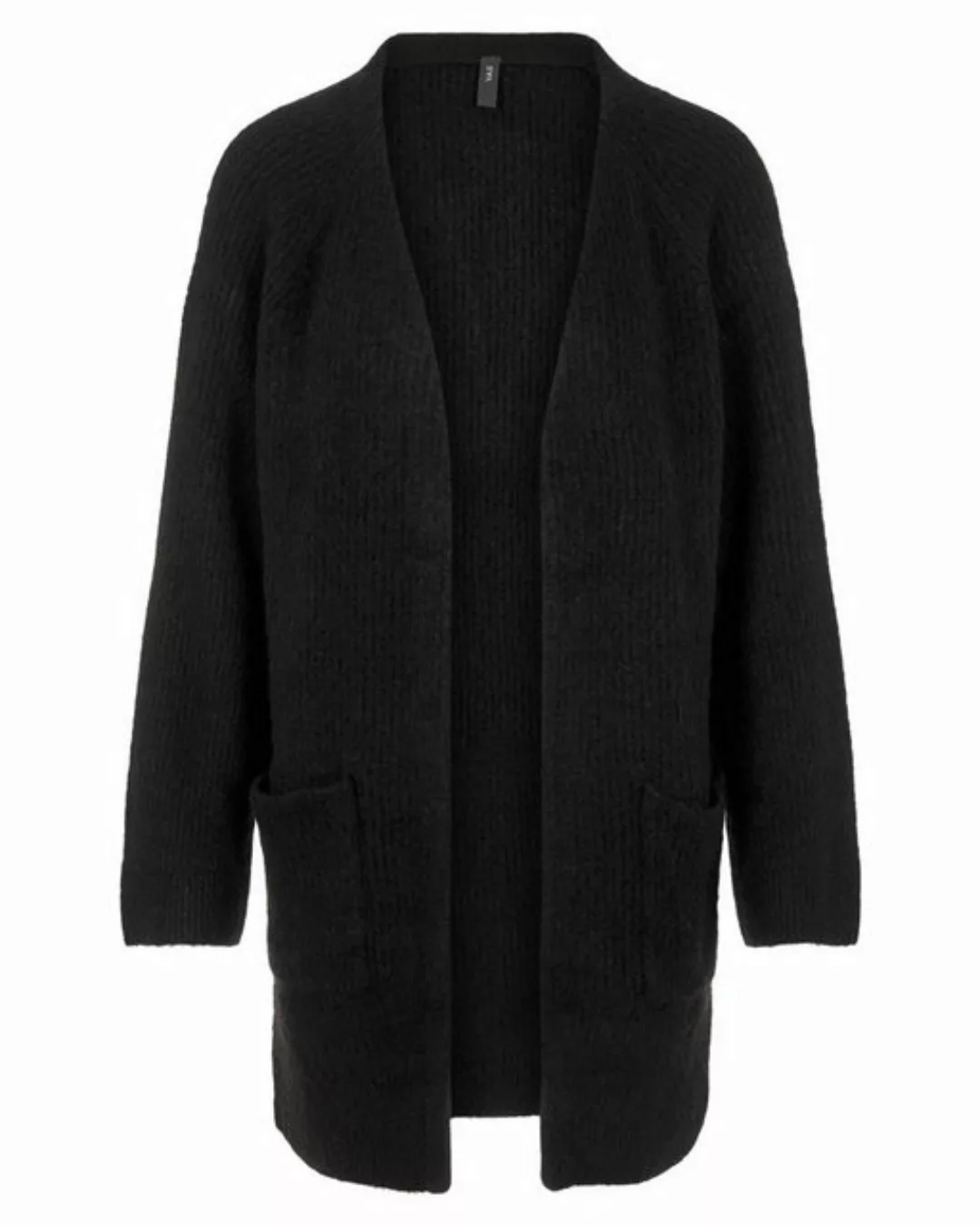 Y.A.S Cardigan Damen Strickjacke YASALVA mit Alpaka (1-tlg) günstig online kaufen