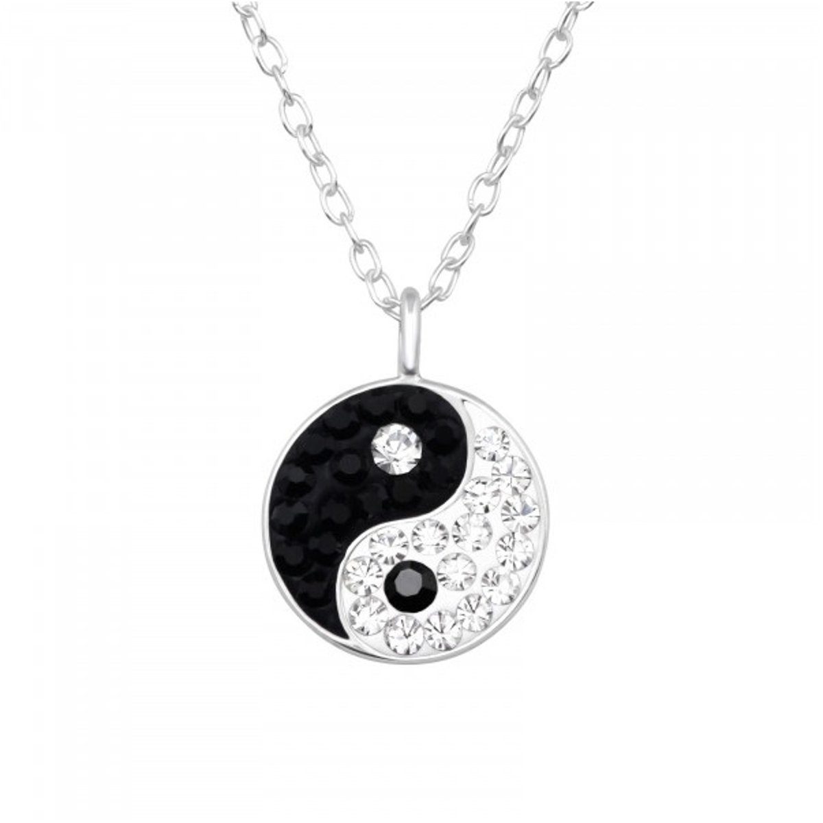 ALEXANDER YORK Kette mit Anhänger INFINITY günstig online kaufen