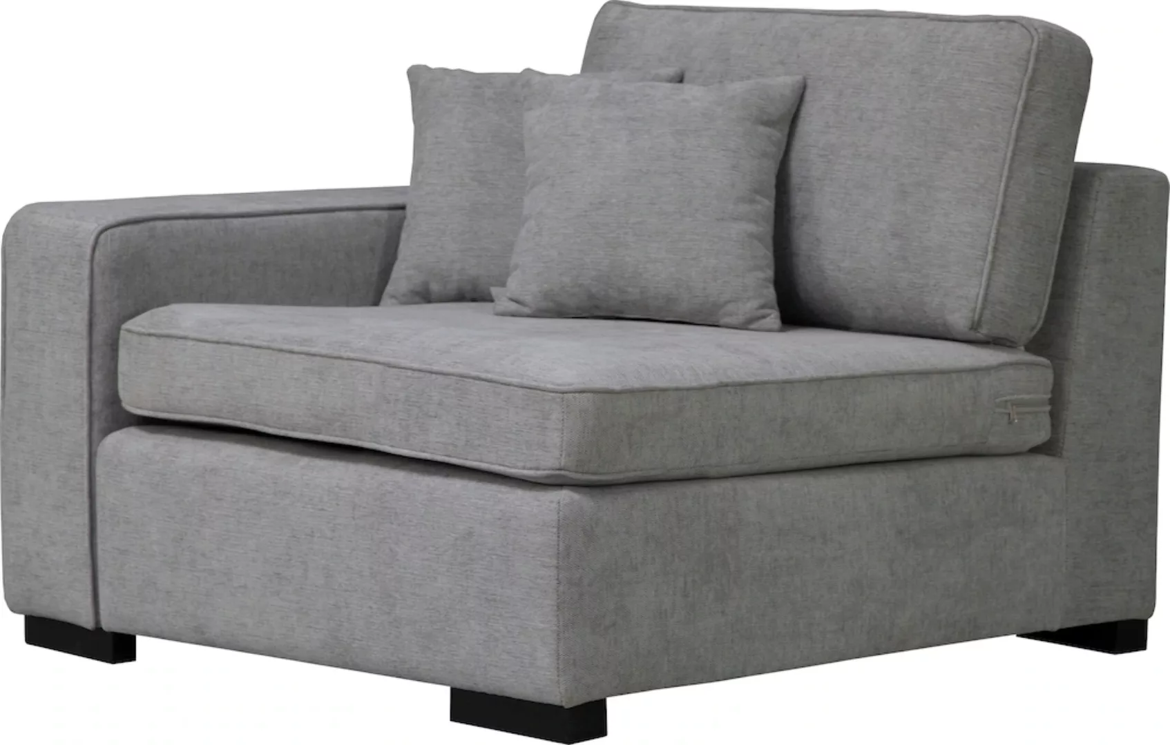 Home affaire Sofaelement "Skara", Modul zum eigenen Zusammenstellen, in vie günstig online kaufen