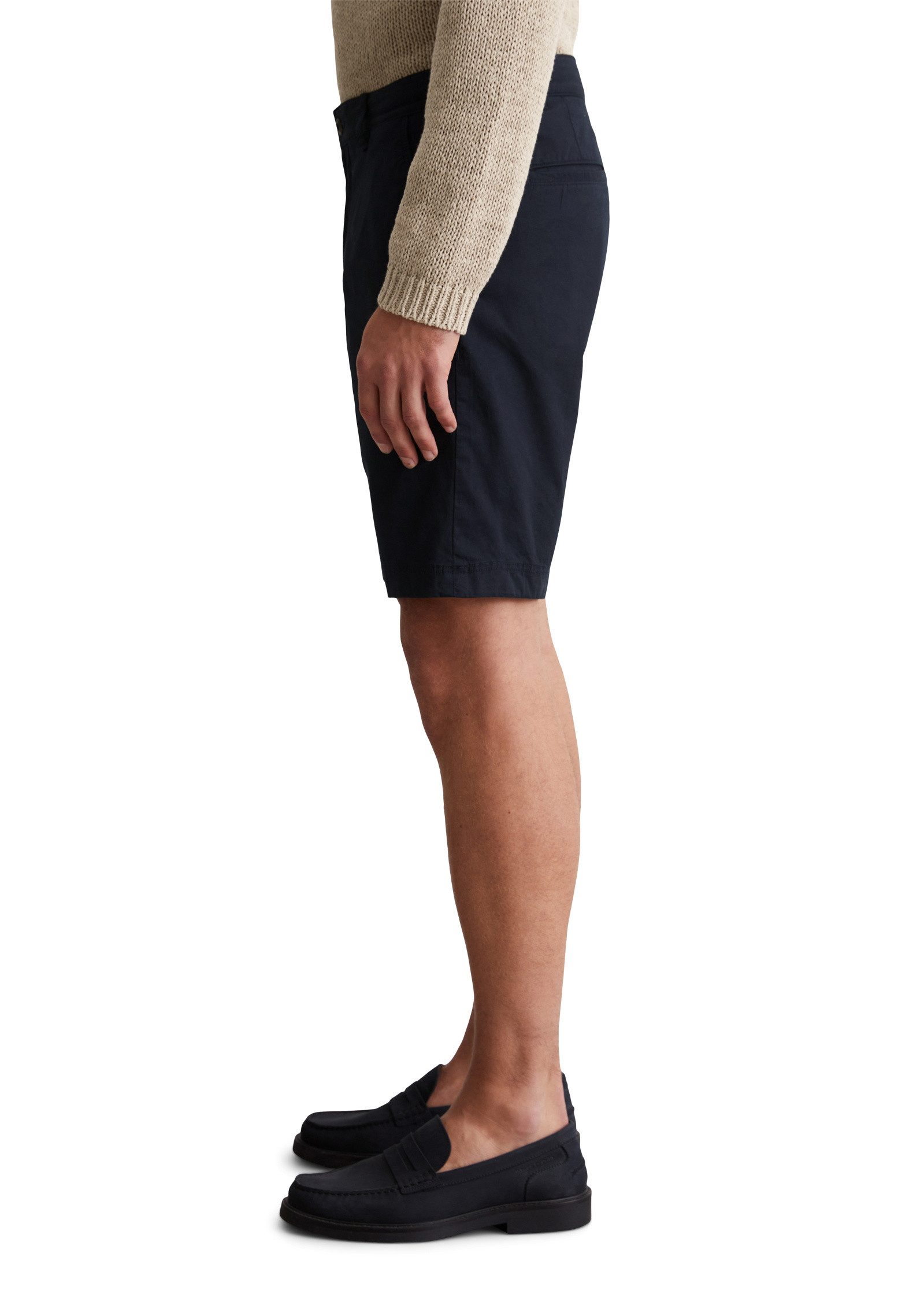 Marc OPolo Shorts "aus leichtem Bio-Baumwoll-Twill" günstig online kaufen