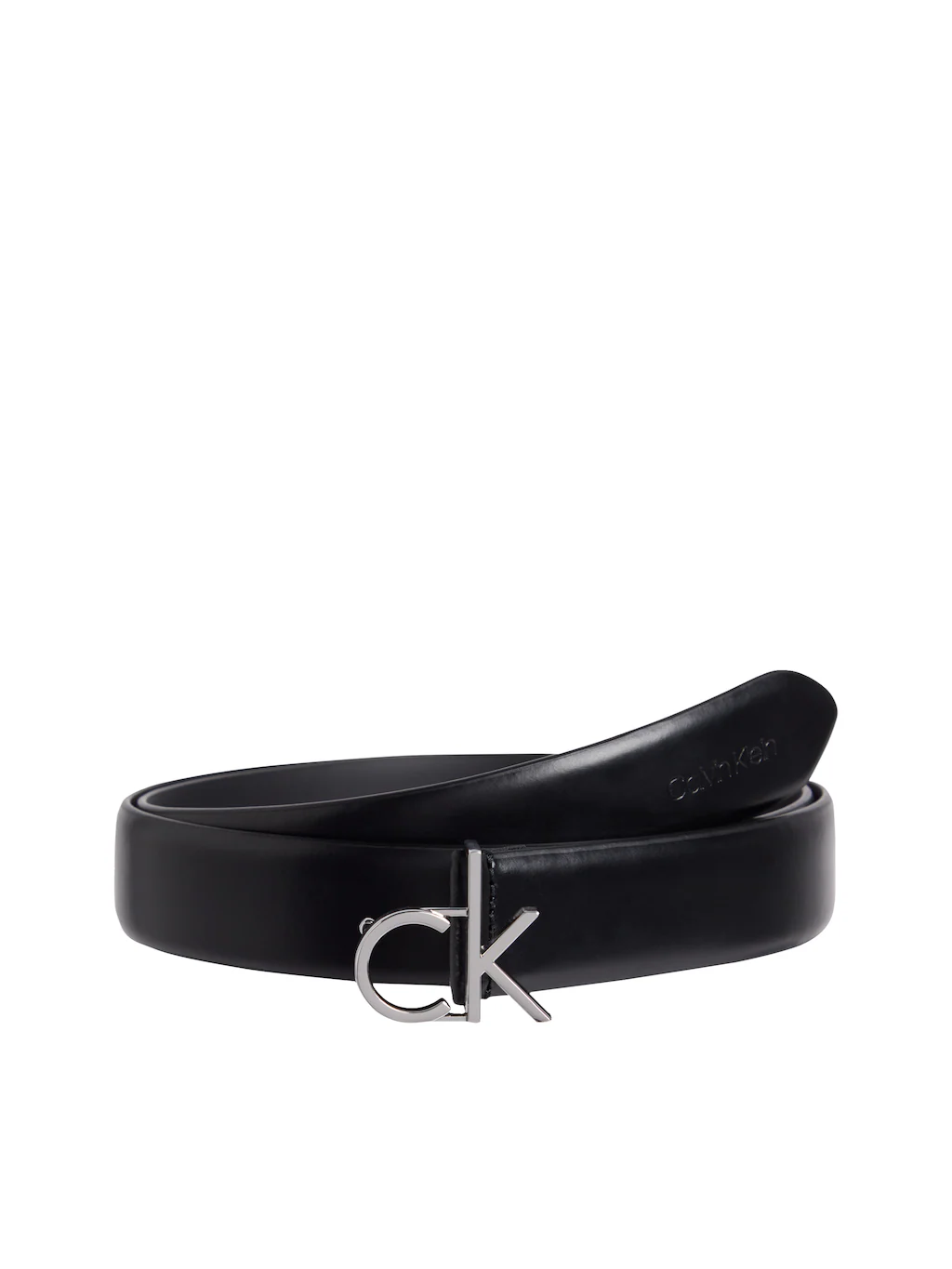 Calvin Klein Ledergürtel CK BUCKLE BELT günstig online kaufen