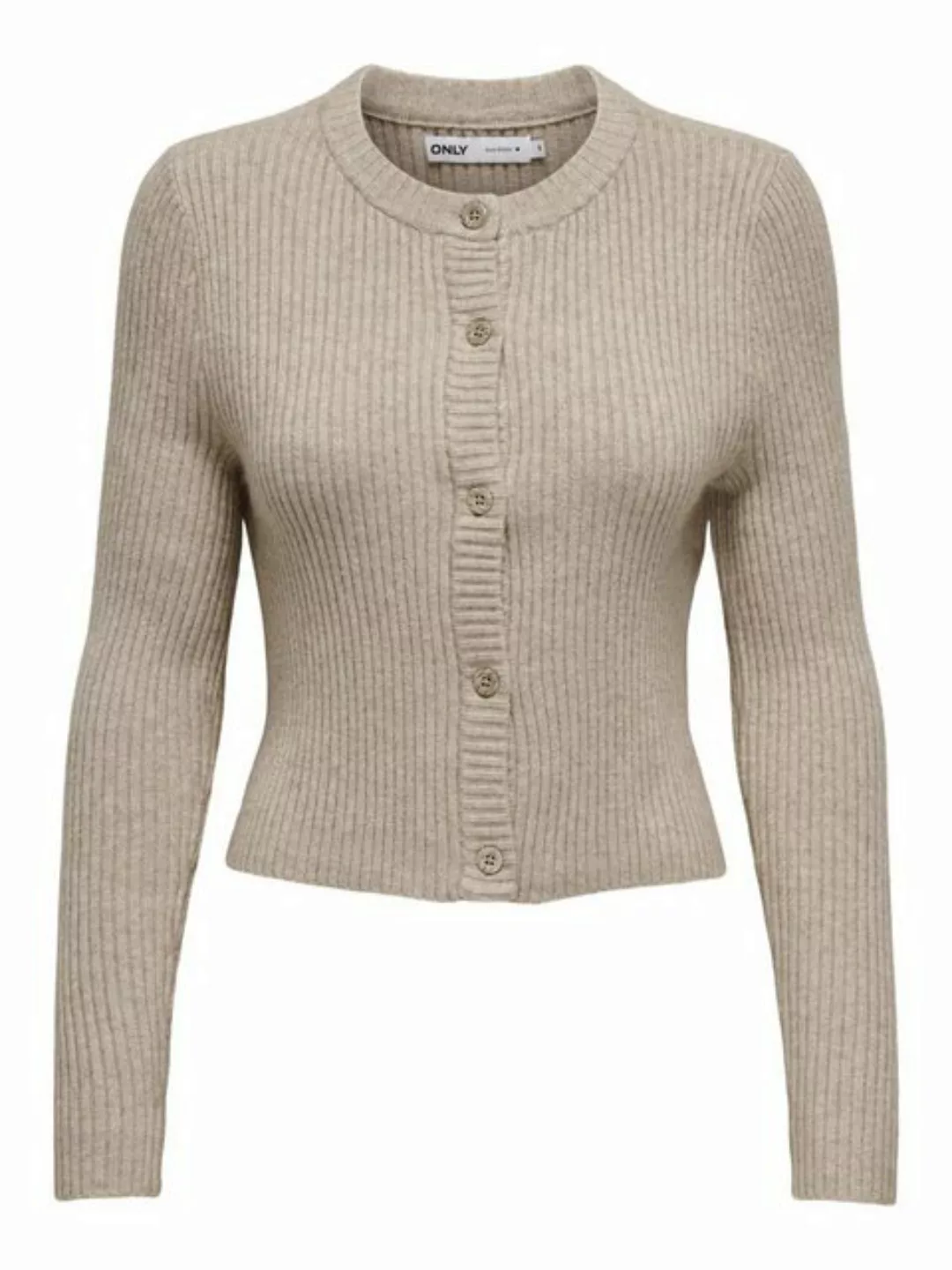 ONLY Strickjacke ONLKATIA LS BUTTON CARDIGAN NCA KNT günstig online kaufen