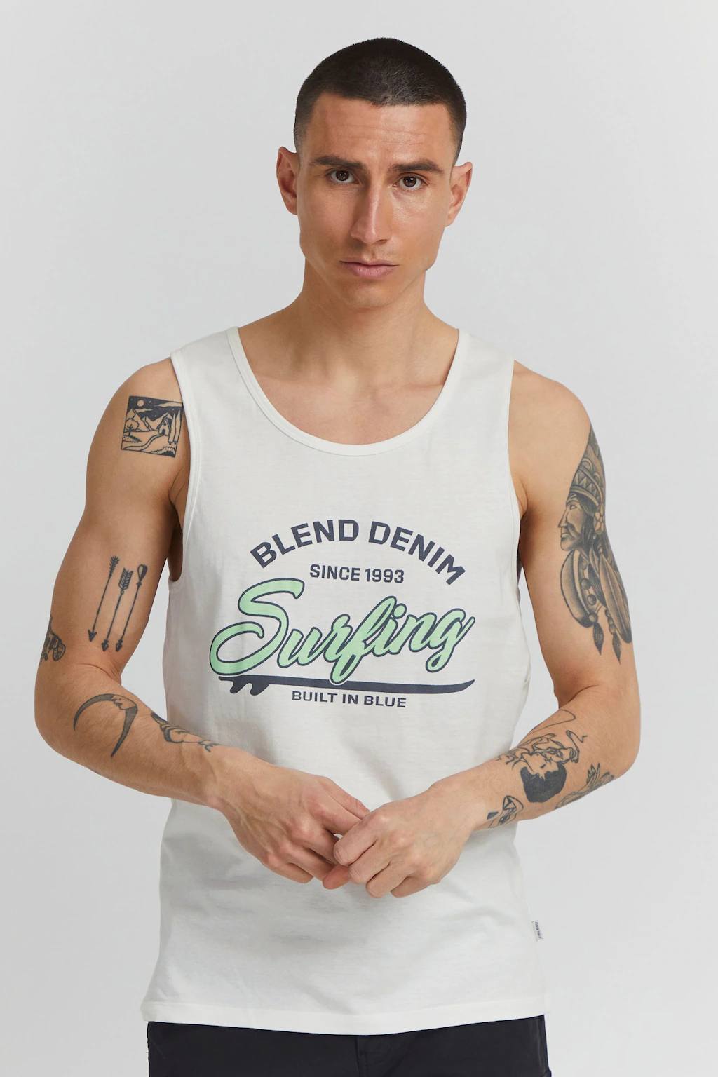 Blend Tanktop "BLEND BHLingo" günstig online kaufen