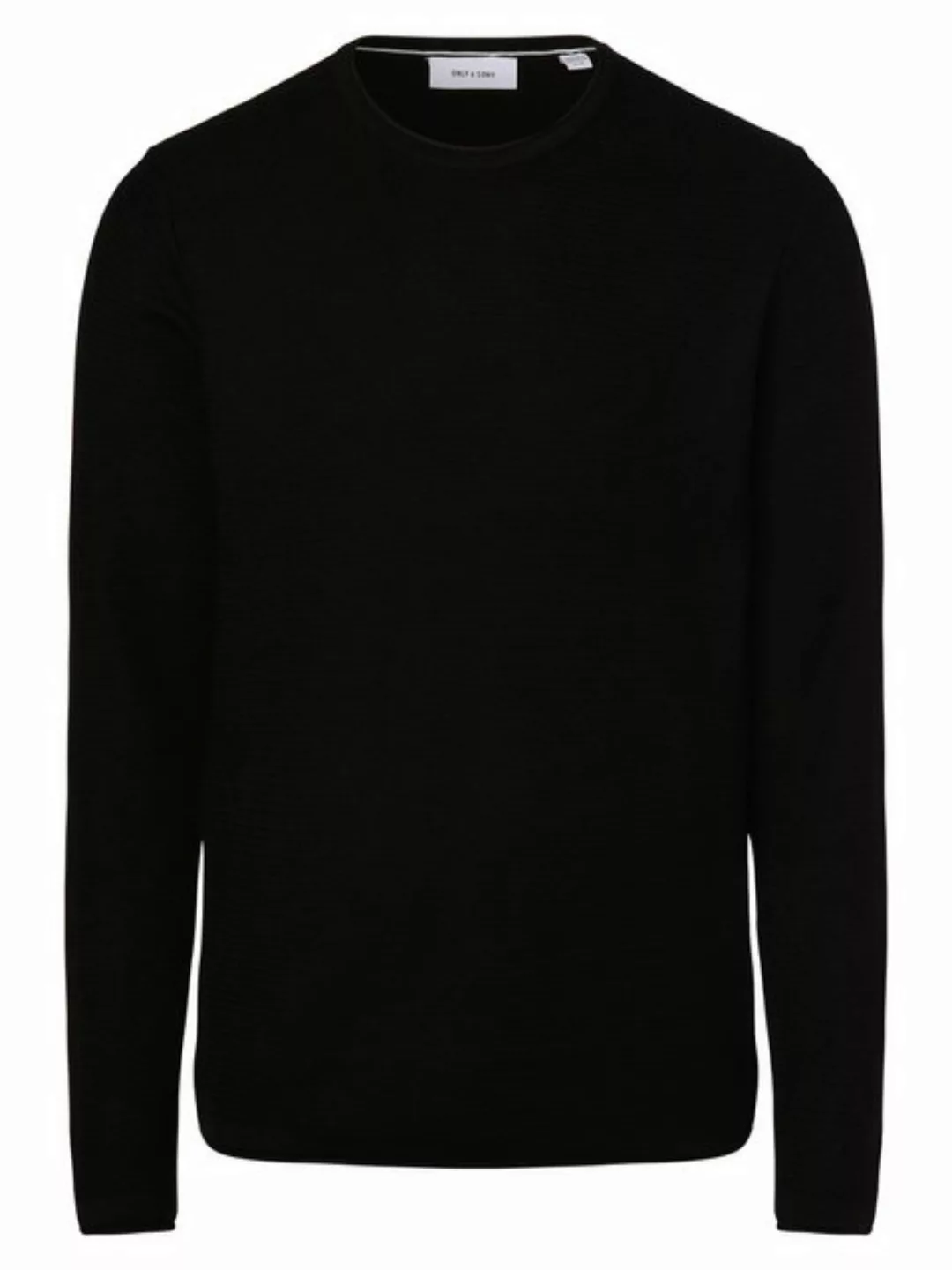 ONLY & SONS Strickpullover Pullover Langarm Rundhals Baumwolle Bequem 7769 günstig online kaufen